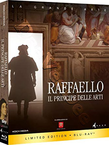 Raphael - Lord of the Arts | Raffaello: Il Principe delle Arti  |   Blu-Ray